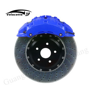 Grand Kit d'étrier de frein 19Z 6 pots Disque de frein Système de freinage automatique 19 jantes pour <span class=keywords><strong>Audi</strong></span> A1 A2 <span class=keywords><strong>A3</strong></span> A4 A5 A6 A7 A8 bmw e420 mercedes-benz e55 - Product Image 6