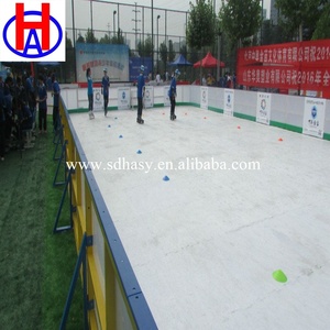 Sinh thái có ý thức tổng hợp băng 100% tái chế HDPE, không có nước/điện cần thiết, tiết kiệm chi phí - Product Image 6