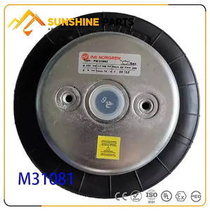 Suspensión Neumática de Resorte Ajustable de Alta Resistencia ODM para Vehículos Comerciales y Maquinaria Industrial - Product Image 1
