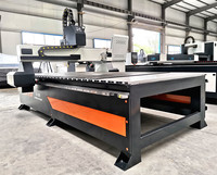 Máquina de Grabado y Corte CNC SUPERSTAR 1325 para MDF, PVC, Grabado 3D, Fabricación de Muebles de Madera