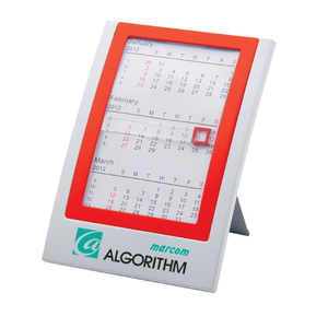Promotional Office Note Pad Advent Calendar Stand Oem Customizable logo