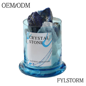 Adamantine xương hương liệu Hộp quà tặng hộ gia đình lửa hương liệu Đá thơm rải rác tinh dầu hương thơm phù hợp với - Product Image 6