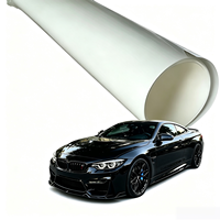 Film de protection de peinture automobile KUCAI de haute qualité 1,52x15m, auto-réparant, hydrophile, ultra-doux pour une installation facile