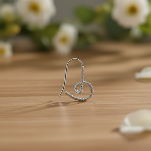 Orecchini pendenti alla moda in lega di zinco color oro, gioielli unisex di design elegante, pezzo distintivo per l'uso quotidiano - Product Image 2