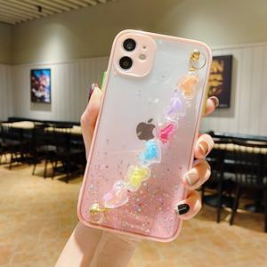 <span class=keywords><strong>เคส</strong></span>สำหรับ Huawei Honor 50<span class=keywords><strong>เคส</strong></span>มือถือ <span class=keywords><strong>V20</strong></span> V30 X10 20 30 50Pro <span class=keywords><strong>เคส</strong></span>ฝาหลังซิลิโคนเหลว TPU แบบนิ่มกัน<span class=keywords><strong>กระแทก</strong></span> - Product Image 4