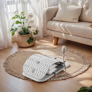 Appareil d'étirement lombaire et de massage du dos avec sacs d'air pour soulager les douleurs dorsales - Product Image 6