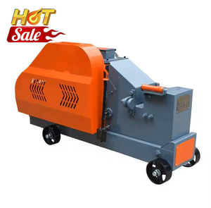 Machine de <span class=keywords><strong>d</strong></span>écoupe <span class=keywords><strong>d</strong></span>'acier à filetage lourd GQ40 50 <span class=keywords><strong>d</strong></span>éformée et réinformée - Product Image 2