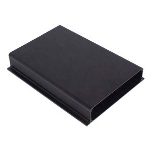 EBM Aluminum Case Manufacturers Custom Wall Mounted Audio Tube Junction Box IP54 Protection Powder Coated Electronics <b>Enclosure</b> - Product Image 2