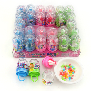 Phim hoạt hình núm vú vòng hình núm vú Pop với Mini kẹo - Product Image 2