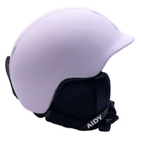 Casque de snowboard personnalisé avec logo CE EN1077 ASTM F2040 pour enfants, adolescents et adultes, casque de neige pour sports d'hiver, casque de ski
