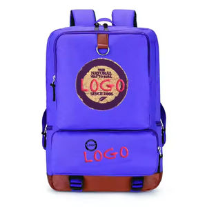 Sac à dos imperméable anti-odeur pour ordinateur portable, sac à bandoulière personnalisé avec logo pour hommes et femmes, idéal pour les voyages - Ventes Flash - Product Image 2