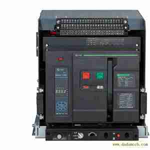 Disjuntor de Circuito ACB DAA2-3200 da Shanghai Dada, Disjuntor Universal 80KA, Disjuntor Fixo - Product Image 4