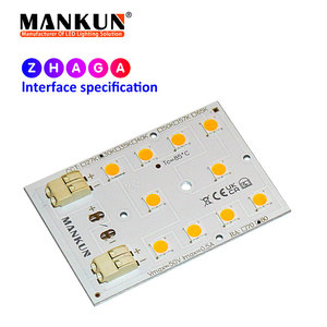 Zhaga 50 Wát LED <span class=keywords><strong>MODULE</strong></span> 5000K tiêu chuẩn DC48V 45led cho đường hầm đèn đường - Product Image 1