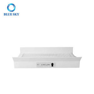 Juego de Filtros de Aire de Repuesto G4 F7 de 9.45 x 4.72 x 2 Pulgadas para Unidades de Ventilación <span class=keywords><strong>Zehnder</strong></span> ComfoAir 180, Pieza 400100091, Fábrica OEM/ODM - Product Image 3