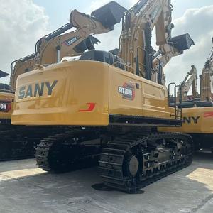 Excavadora de Alta Eficiencia SANY SY870H-S de 87 Toneladas con Motor y Transmisión Isuzu para Minería a Cielo Abierto, Canteras y Movimiento de Tierras Pesadas - Product Image 2