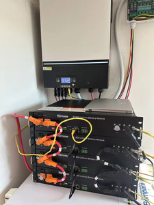 Batería de Litio de Alta Calidad <span class=keywords><strong>Dyness</strong></span> Modelo <span class=keywords><strong>B4850</strong></span>, 48V 50AH 2.4kWh, Bajo Voltaje LiFePO4 para Uso Doméstico - Product Image 3