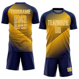 Maillots de football répliques de haute qualité en gros, kits de football non marqués en gros - Product Image 5