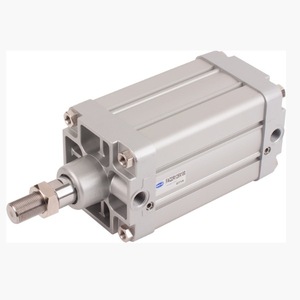 Cilindro de aluminio FABCO-AIR, cilindro de pistón estándar para uso industrial - Product Image 4