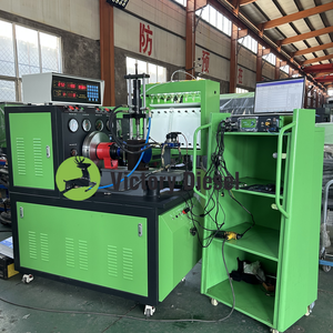 8PSB 電子燃料噴射コモンレールインジェクターテスター（制御システム付き）<span class=keywords><strong>HEUI</strong></span>、EUI、EUP、QRを測定 - Product Image 5