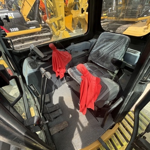 รถขุด 303.5E คุณภาพสูง 3.5 ตัน สภาพใหม่ 95% ของแท้ พร้อม EPA CE รถขุดมือสอง Cat 303.5 ของแท้ รุ่นใหญ่ CAT303.5 - Product Image 6