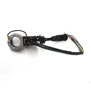 Commutateur combiné D 3774-00001 Bouton de klaxon Colonne - Victory Neuf Matériel métallique pour système de direction de bus Zhongtong - Product Image 6