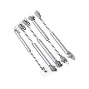 कारखाने कस्टम मशीनरी गैस मास्टर लिफ्ट 100n 80n 800n सिलेंडर समर्थन स्ट्रैट लंबे गैस वसंत रसोई कैबिनेट के लिए - Product Image 1