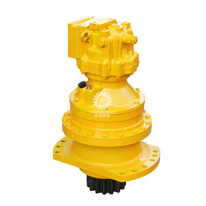 Excavadora TGFQ 706-7G-01011/706-7G-01041, conjunto de motor oscilante PC228US con caja de cambios reductora, transmisión final de giro - Product Image 3