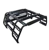 Barre de protection robuste 4x4, porte-bagages pour pick-up, accessoires pour Hilux Tacoma Tundra Ranger Raptor F150 L200 Dmax 2023