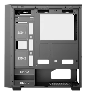 PC Gamer Completo y Económico con I5 3470, Equipo de Computadora Personalizado, Computadoras de Escritorio Pre-Ensambladas, Venta al Por Mayor, PC Gamer - Product Image 6