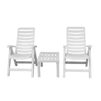Parapluie sans fil, chaise pliante en bois, 4 positions, Portable, mobilier d'extérieur, plage