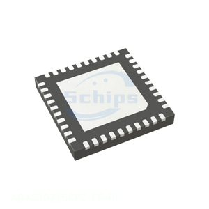 ADAS3022SCPZ-EP-RL Original Integrated Circuit Price 40 VFQFN Exposed Pad, CSP IC ADC 16BIT 40LFCSP Data Acquisition - Product Image 1