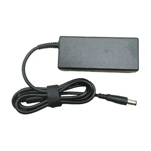 Câble <span class=keywords><strong>d</strong></span>'<span class=keywords><strong>alimentation</strong></span> 19,5 V 3,34 A 65 W, chargeur pour ordinateur <span class=keywords><strong>portable</strong></span> DELL Inspiron 17, Vostro 15, 14, 13, pour Latitude, adaptateur secteur - Product Image 3