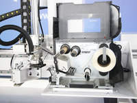 Nouveau modèle 2026 Routeur CNC linéaire 4x9 ATC avec chargement et déchargement automatiques et machine d'étiquetage Honeywell