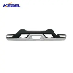 Prix de gros, matériau de haute qualité, kits de pare-chocs arrière de voiture, pare-chocs arrière automobile pour <span class=keywords><strong>Nissan</strong></span> Qashqai 2016 2017 2018 - Product Image 3