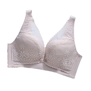 Venta al por mayor de sujetadores de <span class=keywords><strong>lactancia</strong></span> de las mujeres de tamaño <span class=keywords><strong>grande</strong></span> y fino de encaje sujetadores de <span class=keywords><strong>lactancia</strong></span> para las mujeres - Product Image 1
