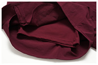 Ensemble de sport personnalisé avec logo pour femme : soutien-gorge et pantalon capri taille haute, tenue de fitness, ensemble de gym bordeaux, ensembles de yoga et d'entraînement athlétique