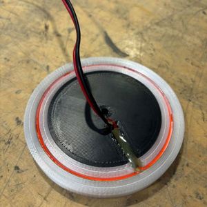 อะคริลิค OEM 100 ชิ้น ขนาด 10 มม. แผ่นอะคริลิคกลมสีขาว ตัดตามแบบที่ลูกค้ากำหนดด้วยบริการตัด CNC และขึ้นรูป - Product Image 3