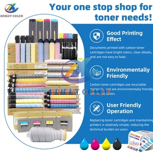 Offre Spéciale – <span class=keywords><strong>Cartouche</strong></span> de Toner CMYK Compatible C EXV54 pour <span class=keywords><strong>Canon</strong></span> IR ADV C3025, 3125, 3226 – Fournitures pour Photocopieurs – Vente en Gros - Product Image 6