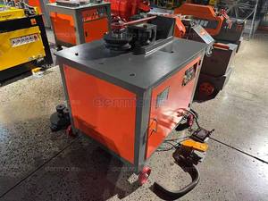 Máquina de Doblado de Tubos Metálicos Personalizada a Buen Precio para Tuberías de Acero - Product Image 4