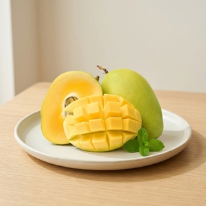 Mango Congelado IQF al por Mayor, Mango en Rodajas de Pulpa Amarilla Fresca para Servicios de Alimentación, Envío Global con Certificación HACCP - Product Image 1