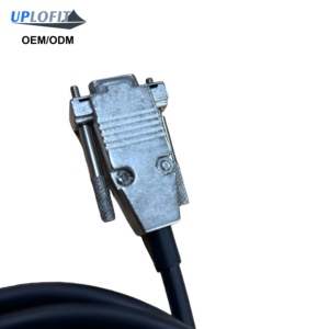 10ft PVC Communication <strong>Cable</strong> 2464 26AWG 4C Drag-Chain MS3116A-10-6S To DB9 Female For Industrial Machines - Product Image 4