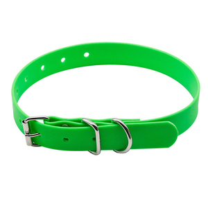 NiBao-<span class=keywords><strong>Collar</strong></span> impermeable para perros y mascotas, Correa recubierta de PVC, sin olor, novedad - Product Image 3