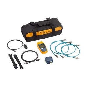 Analyseur de câbles Ethernet Fluke MicroScanner PoE avec écran 4,3 pouces et protection IP55 - Product Image 5