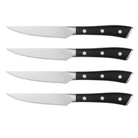 Couteau à Steak de 4.5 pouces avec bord dentelé couteau de cuisine