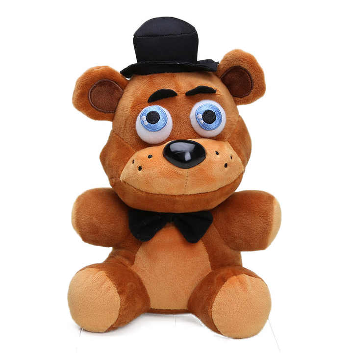 Fnaf Security Breach, Fnaf Plush Toys, Freddy Plush