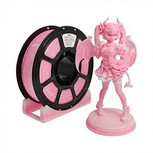 خيوط طباعة ثلاثية الأبعاد من مادة <span class=keywords><strong>PETG</strong></span> بقطر <span class=keywords><strong>1</strong></span>.75 مم ووزن <span class=keywords><strong>1</strong></span> كجم (2.2 رطل) بدقة أبعاد تصل إلى +/- 0.02 مم - Product Image 1