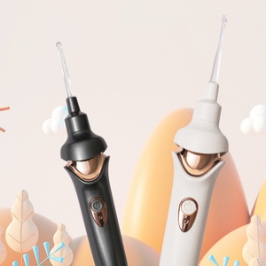 Visual Electric <b>Ear</b> <b>Pick</b> with High-Tech Endoscope - Smart Earwax Removal Tool Rechargeable with Suction Light and Illumination - Product Image 4