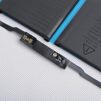 Batterie rechargeable Li-polymère A2113 neuve du fabricant, 11,4 V, pour MacBook Pro 15 pouces A2141 2019, en stock
