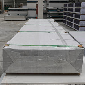 Potent ech PVC Fascia Board für Gebäude verkleidungen Wasserdichte wetterfeste Platten - Product Image 5