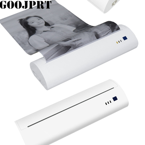 Imprimante thermique portable mini A4 Bluetooth USB avec prise en charge des pilotes Win10, format A4, <span class=keywords><strong>PDF</strong></span>, Tet - Product Image 6